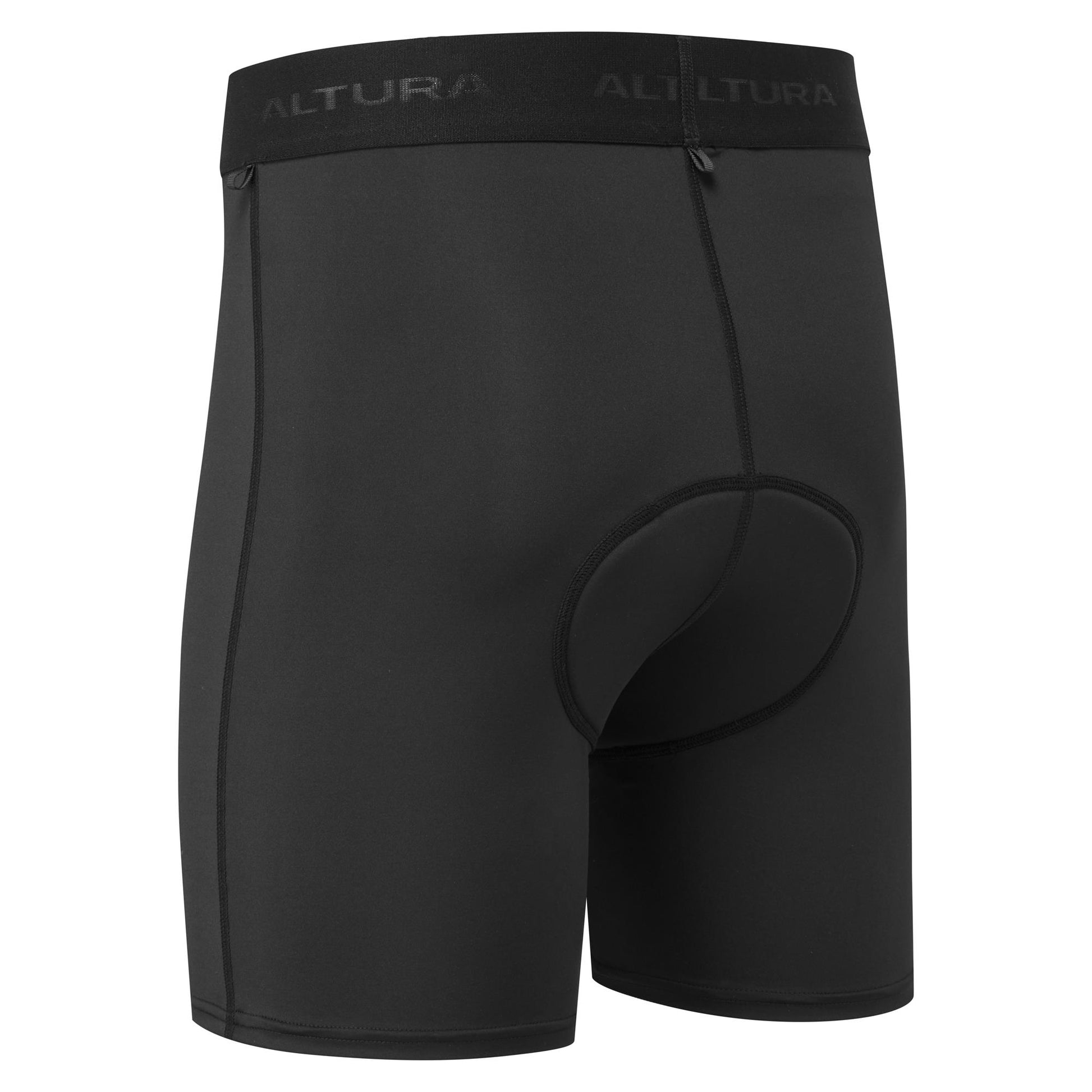 ALTURA ESKER CARGO BAGGY SHORTS + LINER BRICK SLATE GREY