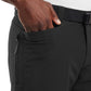 ALTURA ESKER CARGO BAGGY SHORTS + LINER BLACK