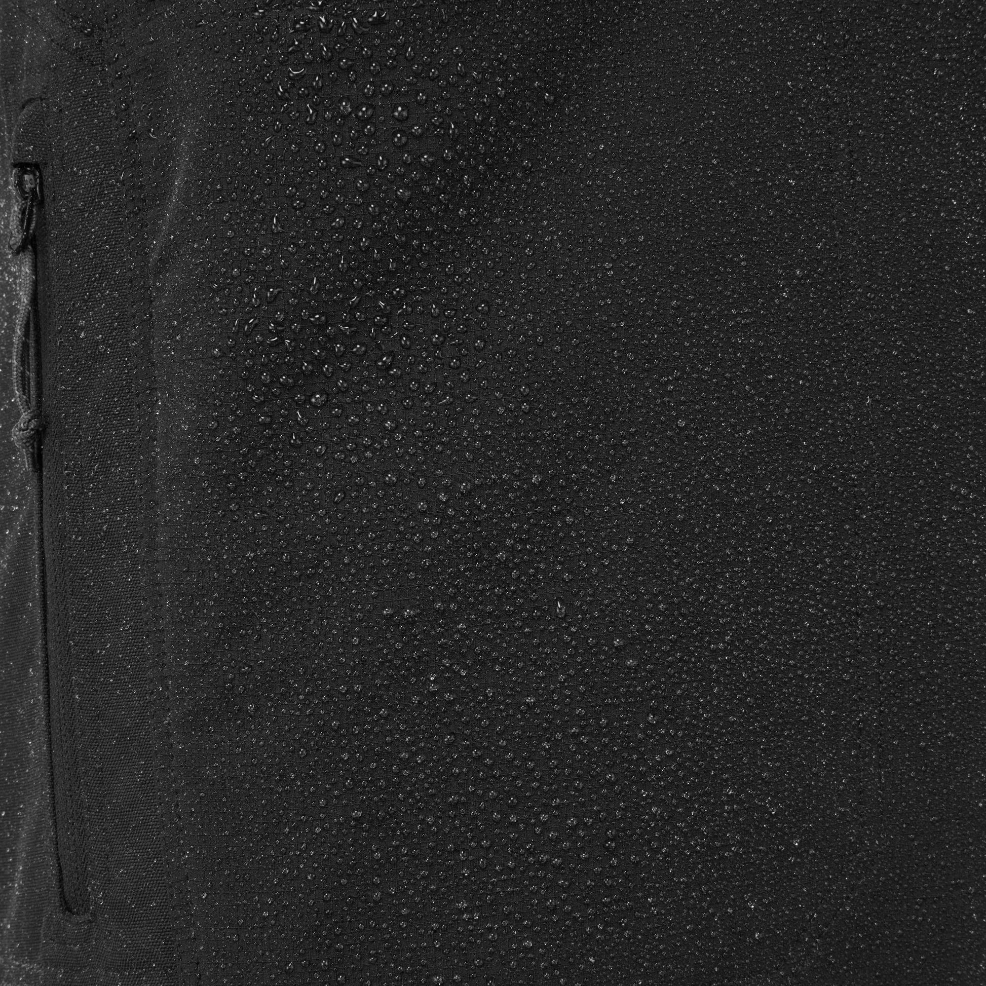 ALTURA ESKER CARGO BAGGY SHORTS + LINER BLACK