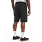 ALTURA ESKER CARGO BAGGY SHORTS + LINER BLACK