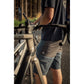ALTURA ESKER CARGO BAGGY SHORTS + LINER BLACK