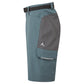 ALTURA ESKER CARGO BAGGY SHORTS + LINER BRICK SLATE GREY