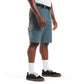 ALTURA ESKER CARGO BAGGY SHORTS + LINER BRICK SLATE GREY