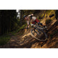 ALTURA ESKER CARGO BAGGY SHORTS + LINER BRICK RED