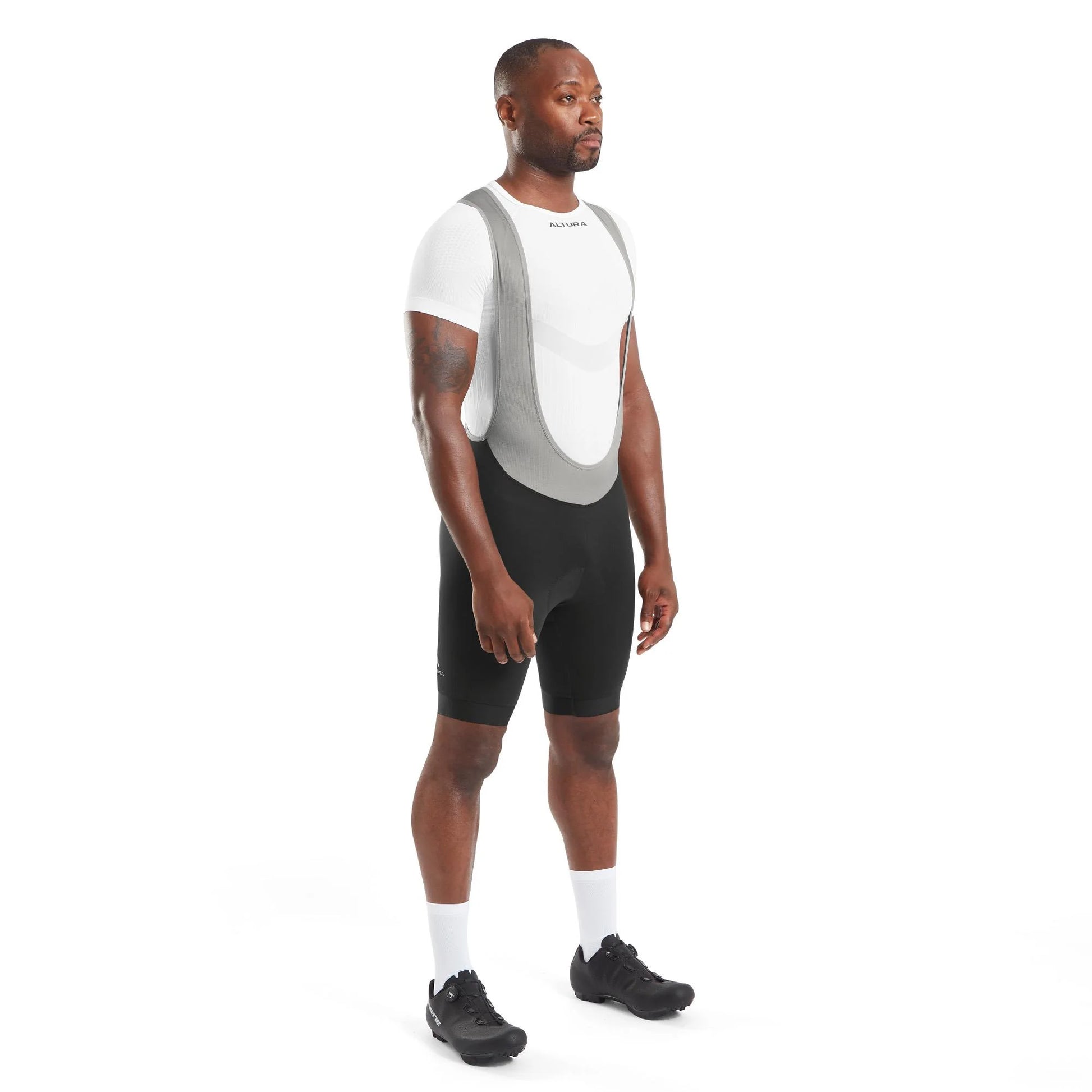 ALTURA AIRSTREAM MEN'S CYCLING BIB SHORTS