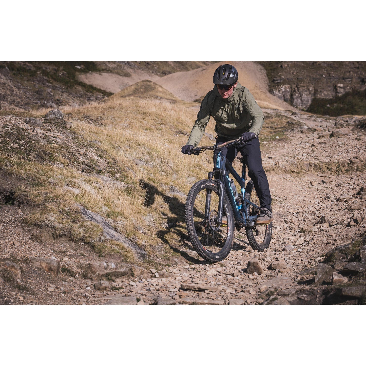 ALTURA ESKER ECO TRAIL MEN'S TROUSER