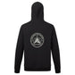 ALTURA DFTR UNISEX HOODIE BLACK