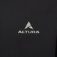 ALTURA DFTR UNISEX HOODIE BLACK