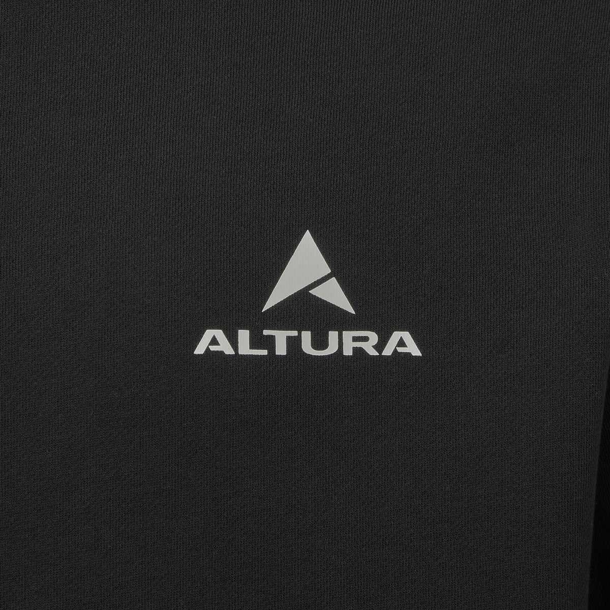 ALTURA DFTR UNISEX HOODIE BLACK