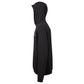 ALTURA DFTR UNISEX HOODIE BLACK