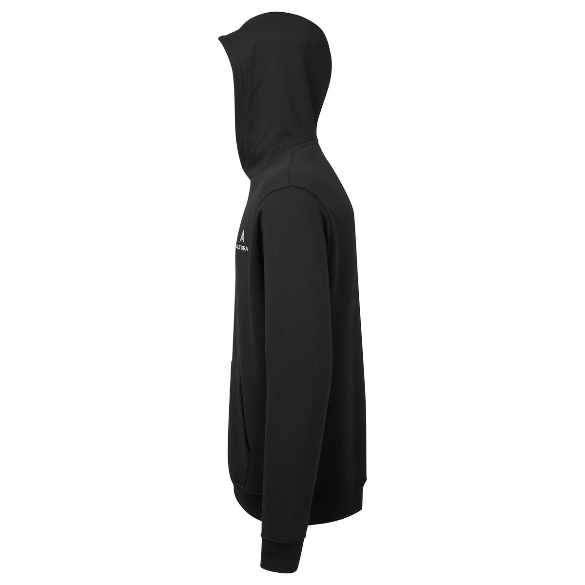 ALTURA DFTR UNISEX HOODIE BLACK