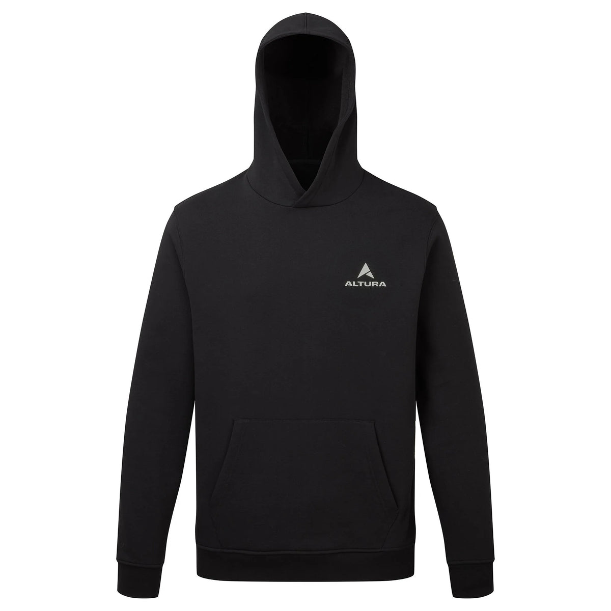 ALTURA DFTR UNISEX HOODIE BLACK