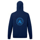 ALTURA DFTR UNISEX HOODIE NAVY