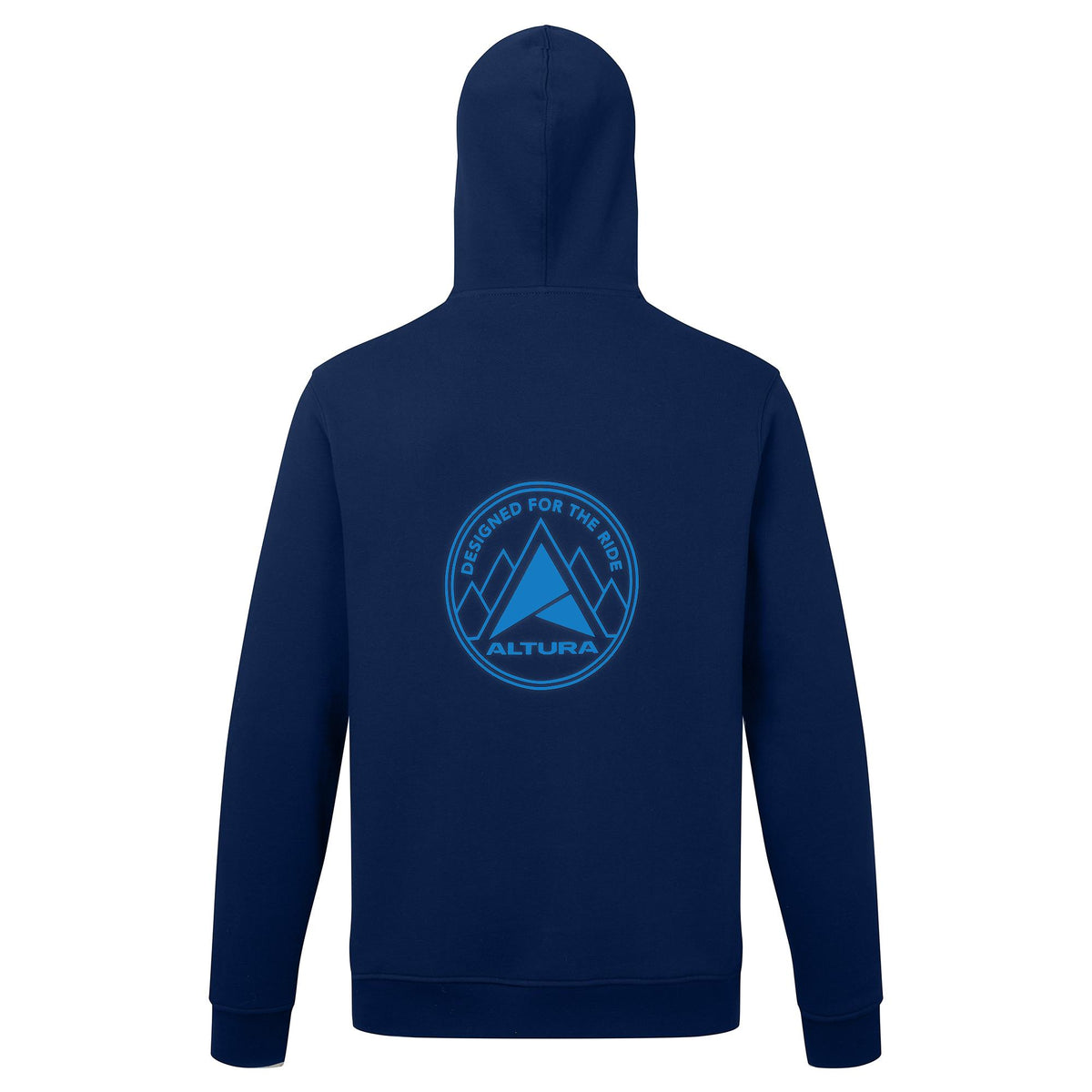 ALTURA DFTR UNISEX HOODIE NAVY