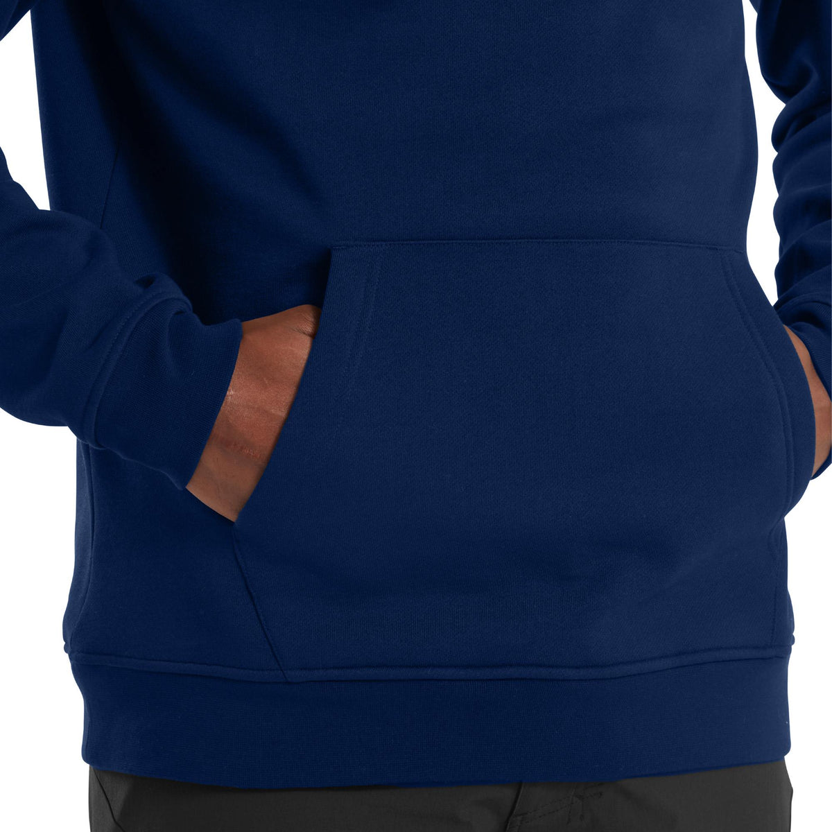 ALTURA DFTR UNISEX HOODIE NAVY