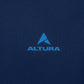 ALTURA DFTR UNISEX HOODIE NAVY