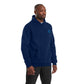 ALTURA DFTR UNISEX HOODIE NAVY