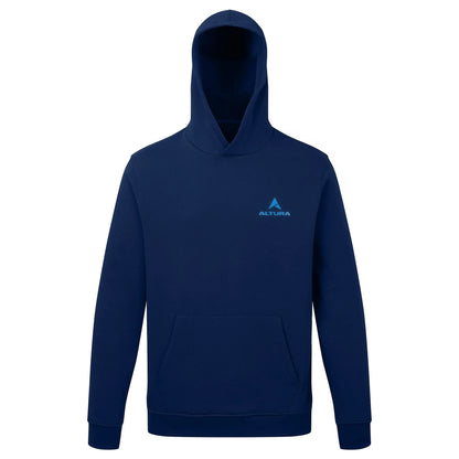 ALTURA DFTR UNISEX HOODIE NAVY