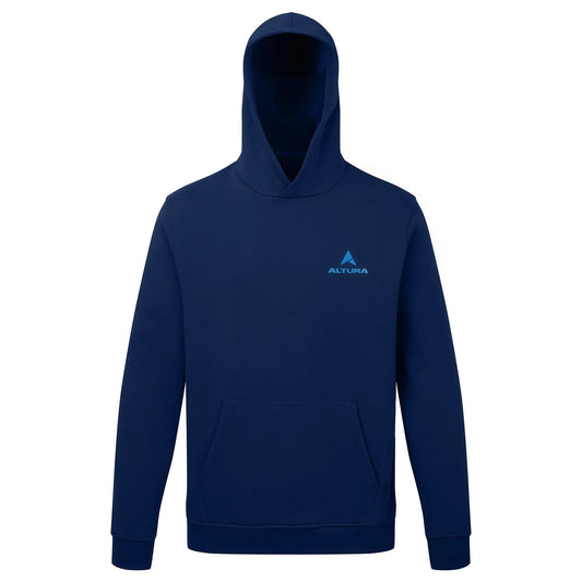 ALTURA DFTR UNISEX HOODIE NAVY