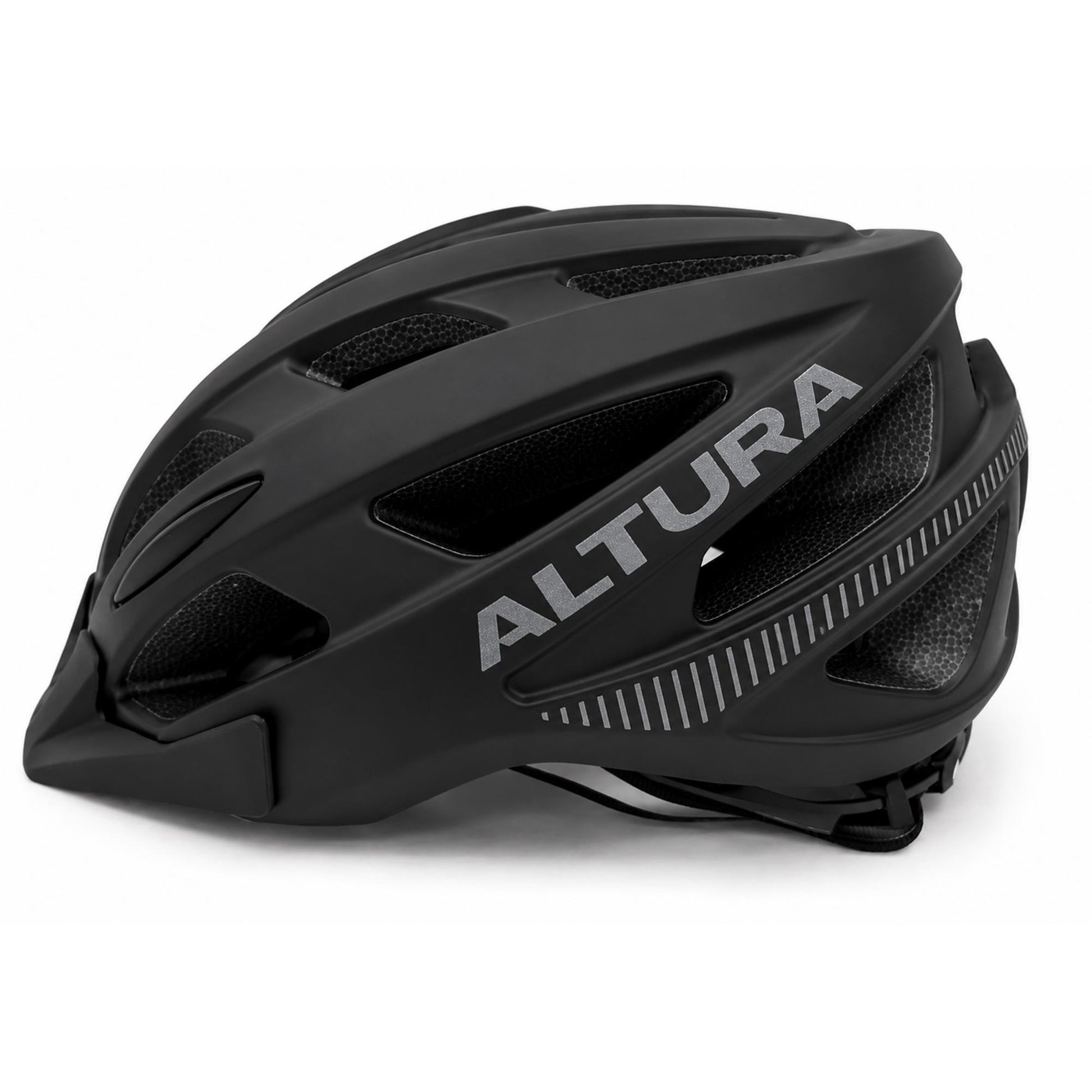 ALTURA AIRSTREAM CYCLING HELMET MATTE BLACK