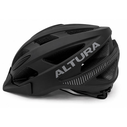 ALTURA AIRSTREAM CYCLING HELMET MATTE BLACK