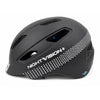 ALTURA NIGHTVISION PLUS CYCLING HELMET MATTE BLACK