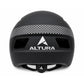 ALTURA NIGHTVISION PLUS CYCLING HELMET MATTE BLACK