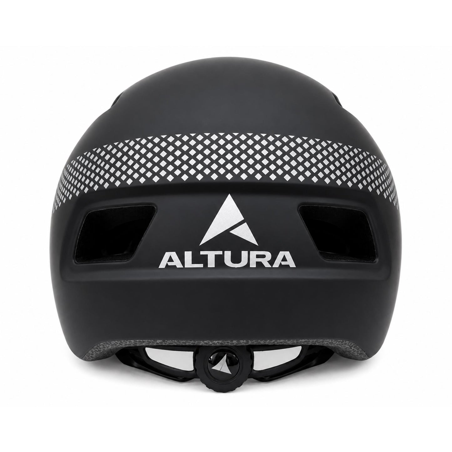 ALTURA NIGHTVISION PLUS CYCLING HELMET MATTE BLACK