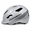 ALTURA NIGHTVISION PLUS CYCLING HELMET GLOSS SILVER REFLECTIVE