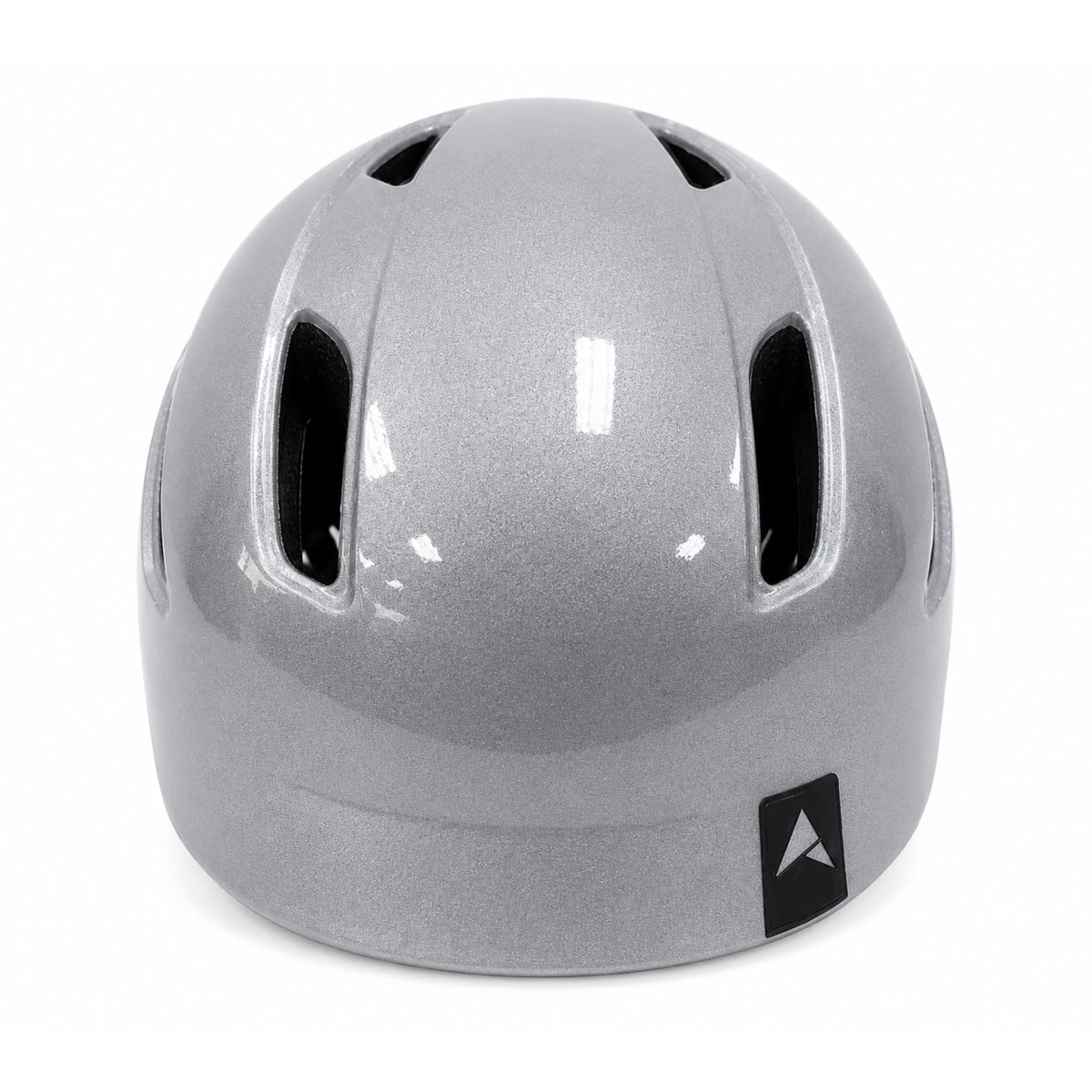 ALTURA NIGHTVISION PLUS CYCLING HELMET GLOSS SILVER REFLECTIVE