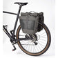 ALTURA GRID ROLL UP PAIR PANNIERS 30L