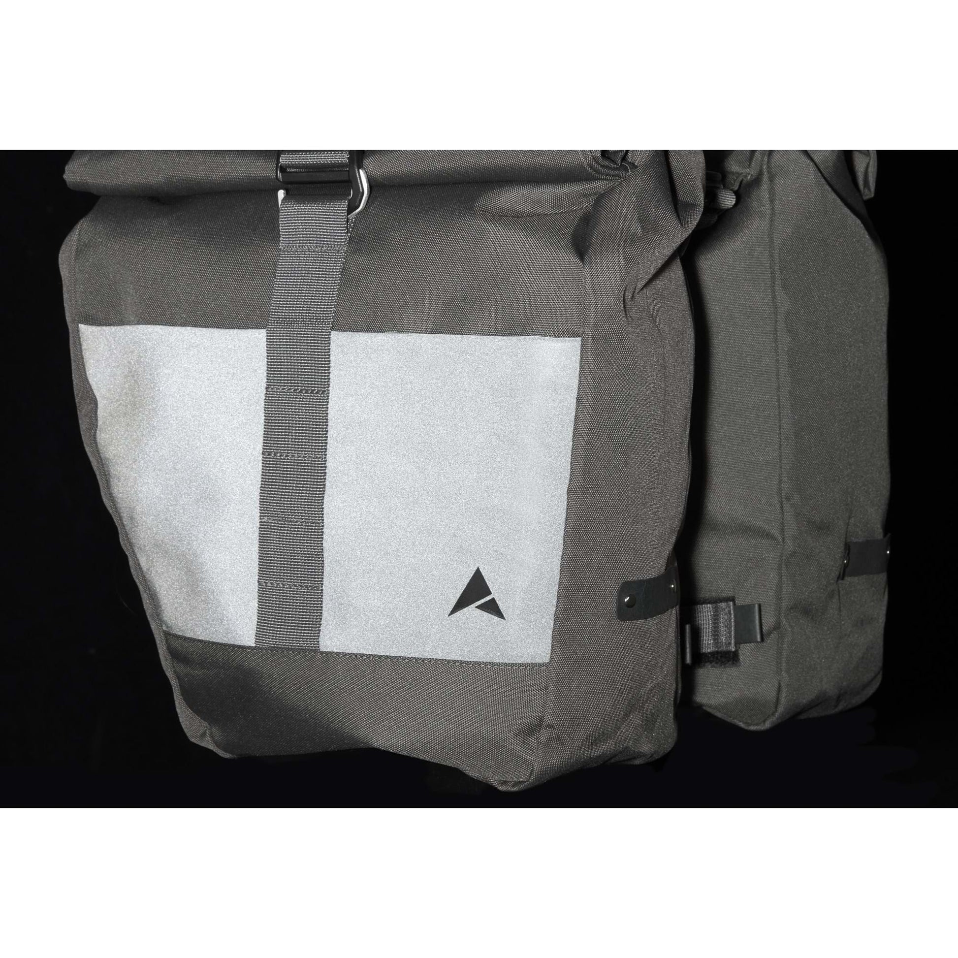 ALTURA GRID ROLL UP PAIR PANNIERS 30L