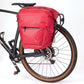 ALTURA THUNDERSTORM ADVENTURE 25L PANNIER RED