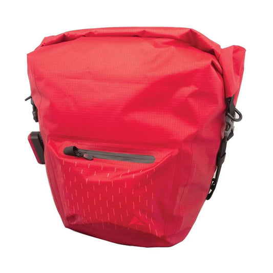 ALTURA THUNDERSTORM ADVENTURE 25L PANNIER RED
