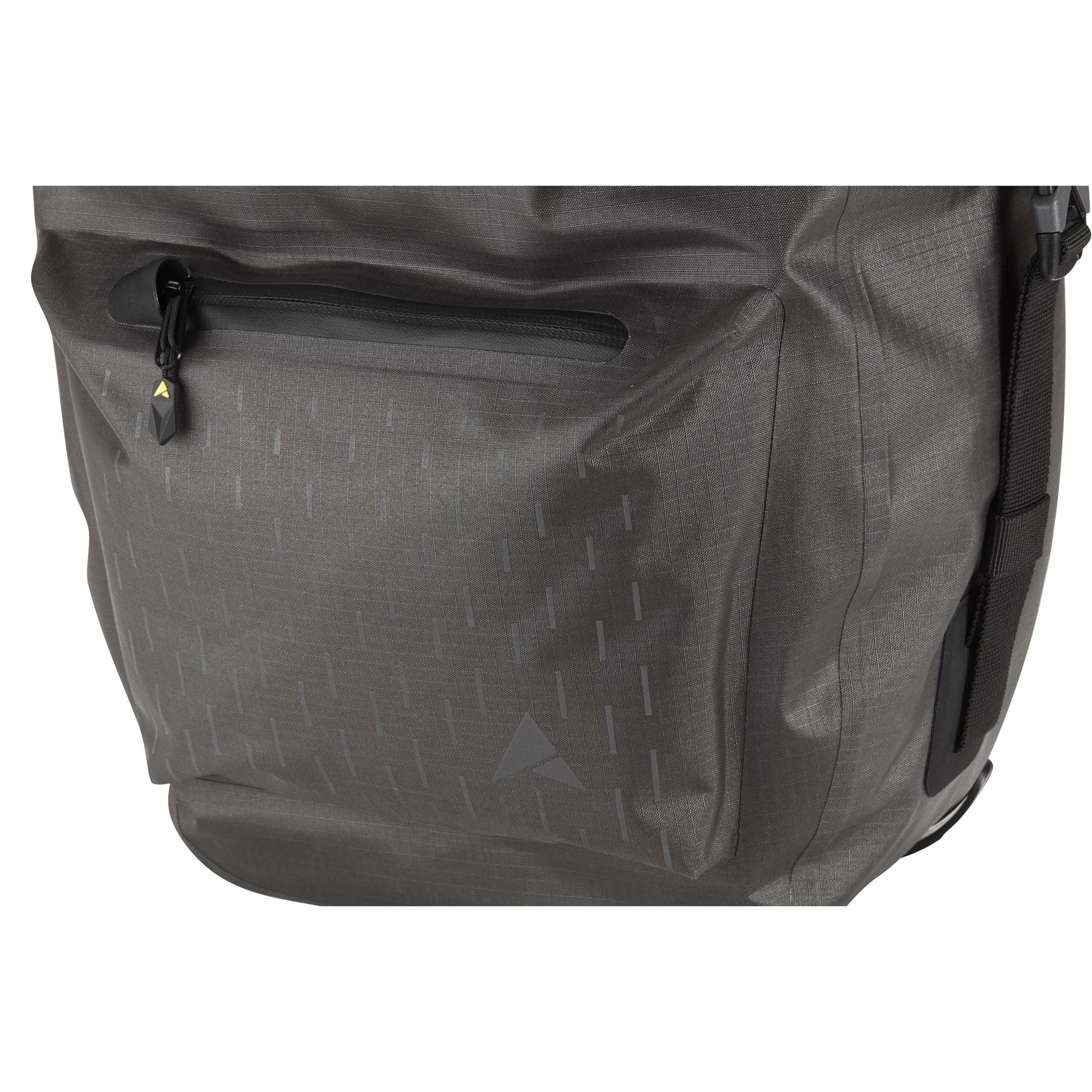 ALTURA THUNDERSTORM ADVENTURE 25L PANNIER - CHARCOAL