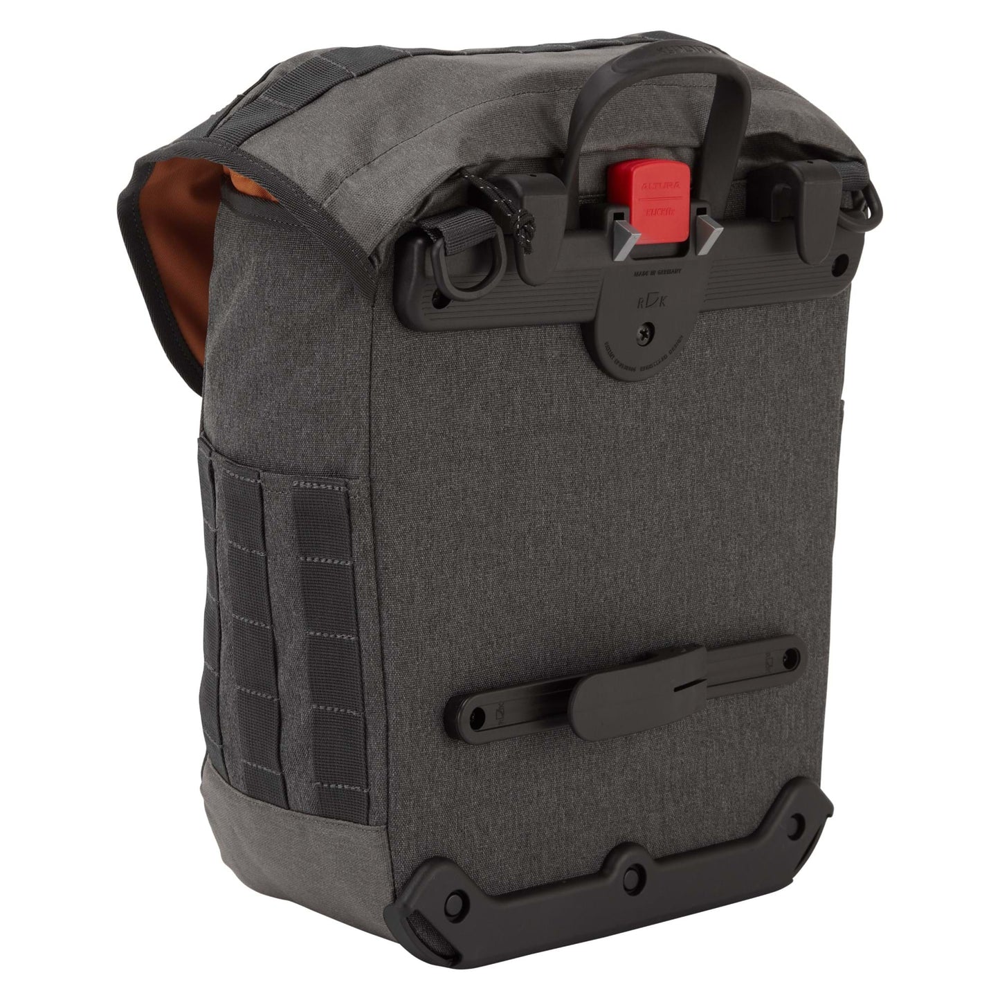 ALTURA DRYLINE 32L WATERPROOF PANNIER PAIR - GREY