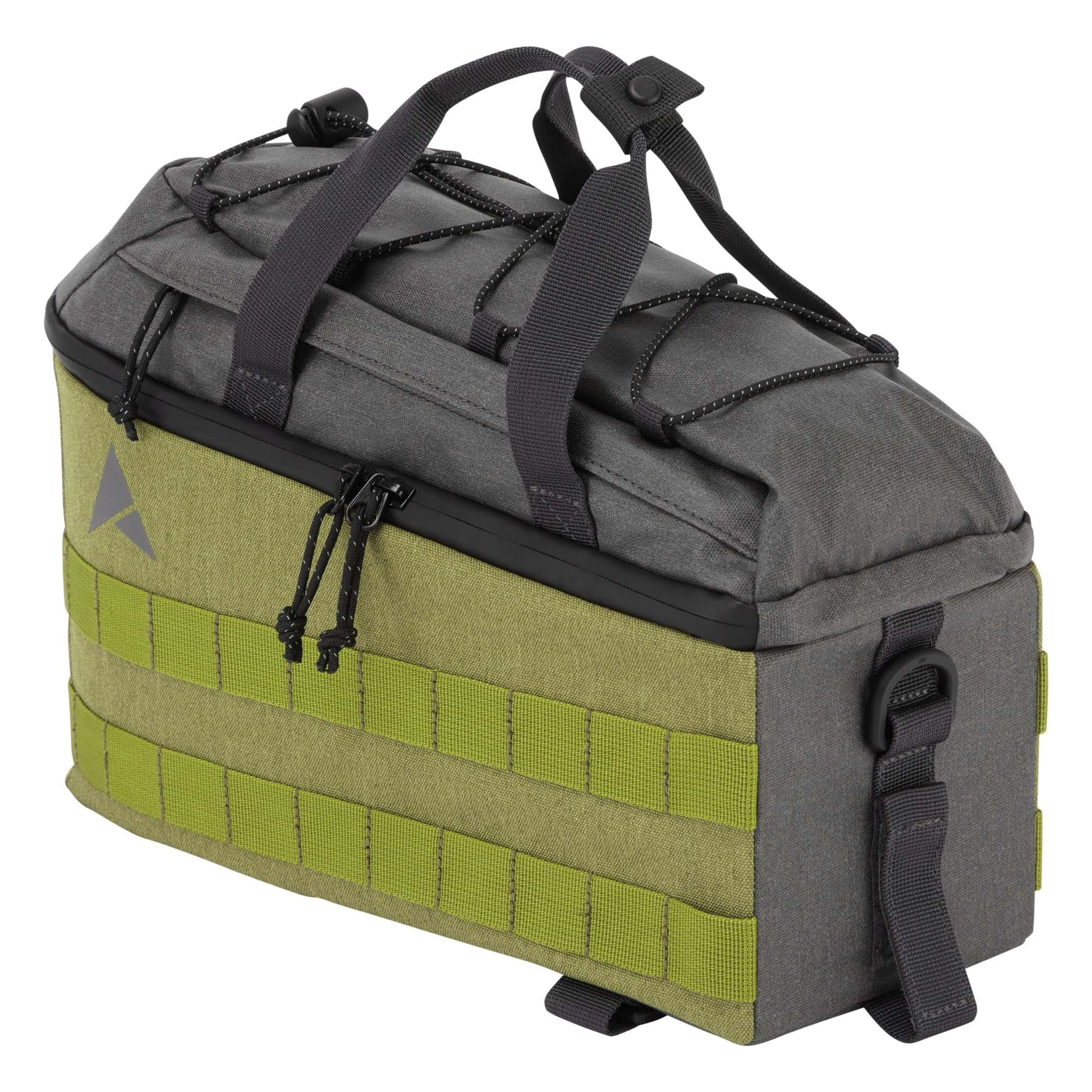 ALTURA DRYLINE WATERPROOF CYCLING 9L RACKPACK OLIVE