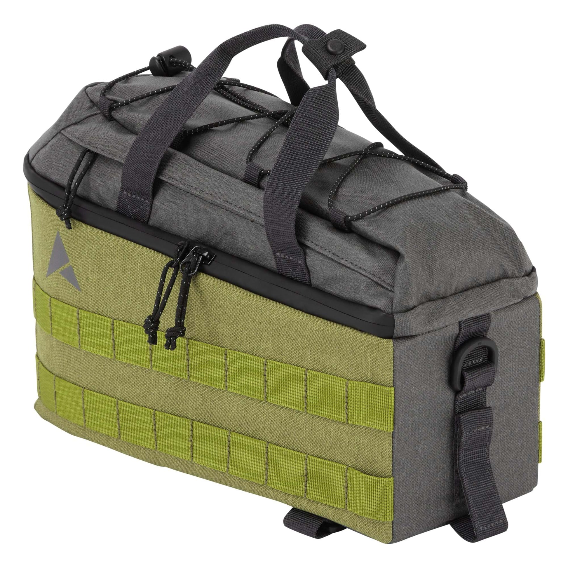 ALTURA DRYLINE WATERPROOF CYCLING 9L RACKPAK - OLIVE