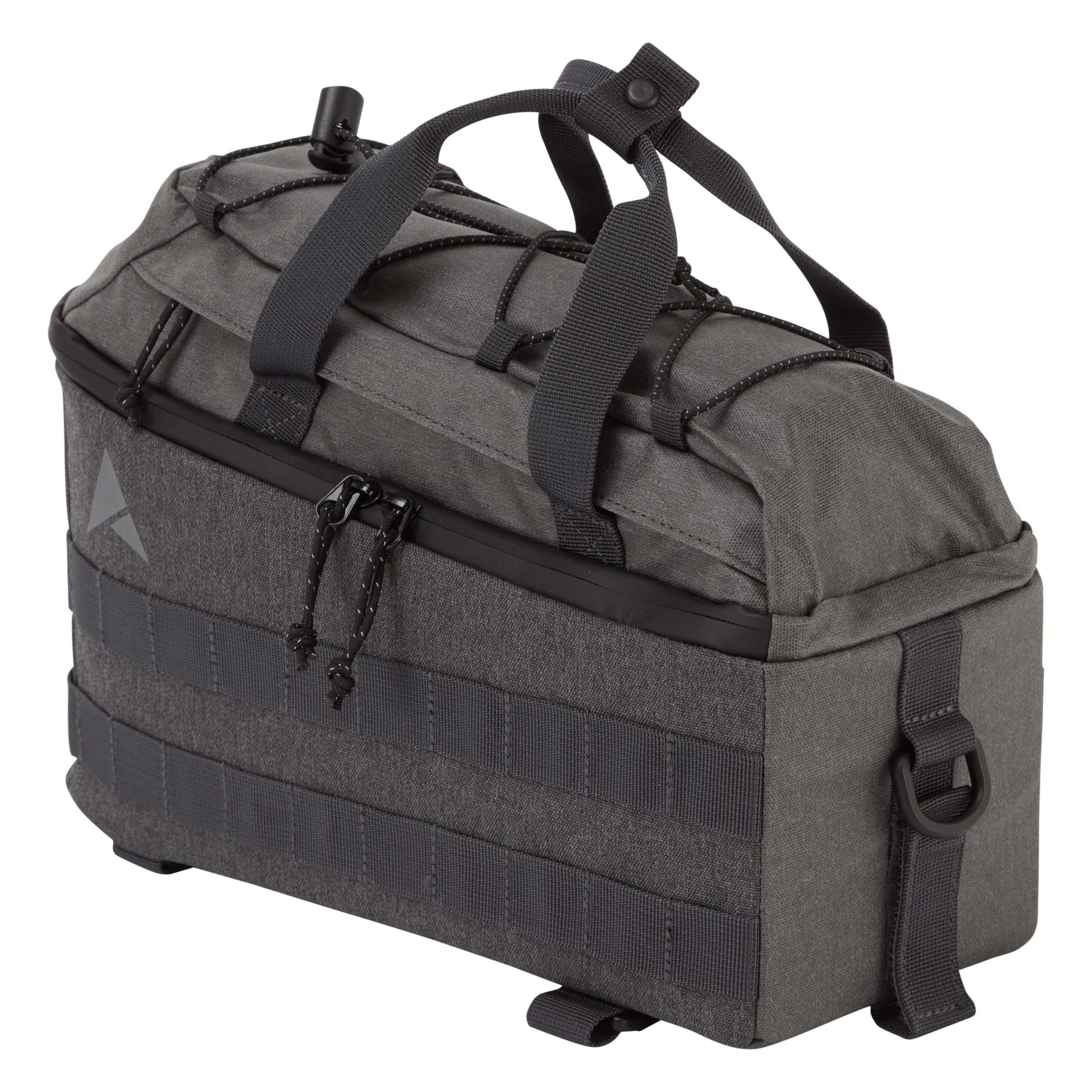 ALTURA DRYLINE WATERPROOF CYCLING 9L RACKPACK GREY