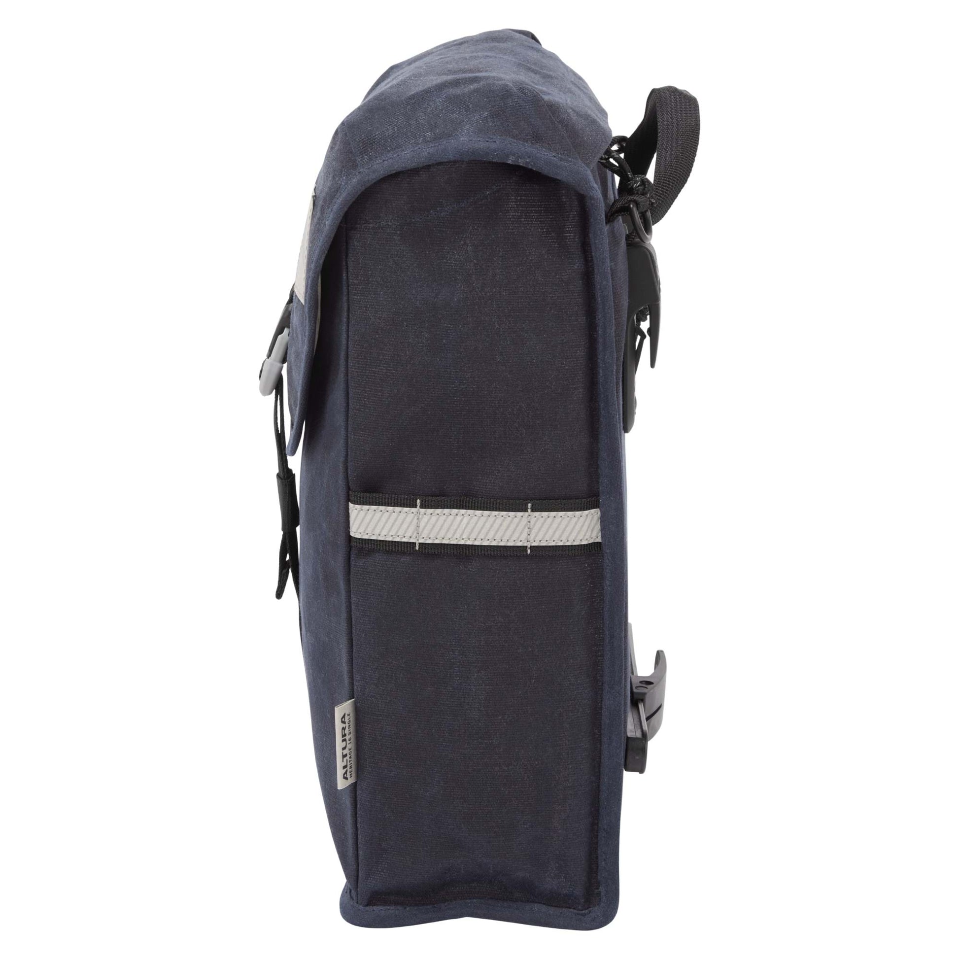 ALTURA HERITAGE 16L CYCLING PANNIER NAVY