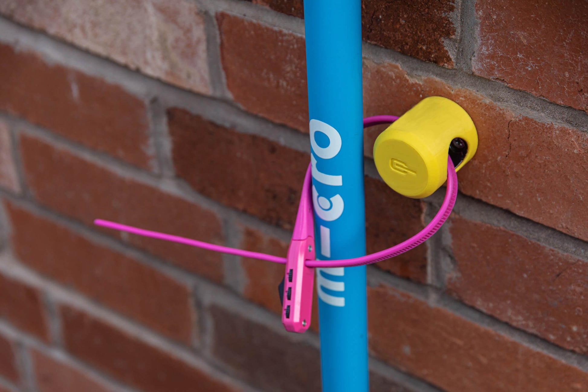 HIPLOK ANKR MINI GROUND & WALL ANCHOR