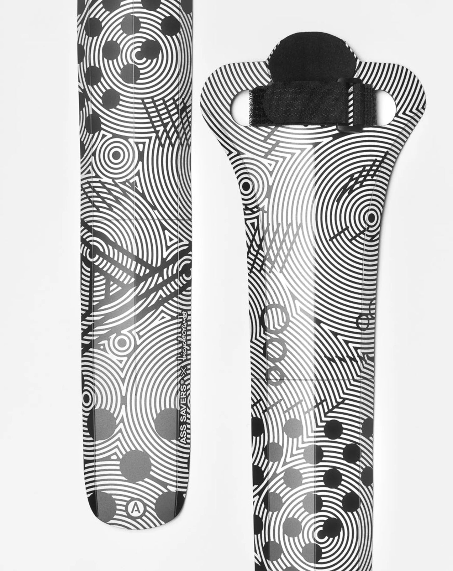 ASS SAVERS FENDOR BENDOR REGULAR REFLECTIVE