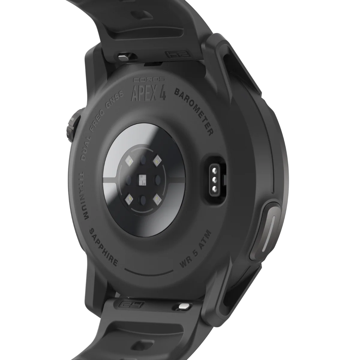 COROS APEX 4 SPORTS WATCH