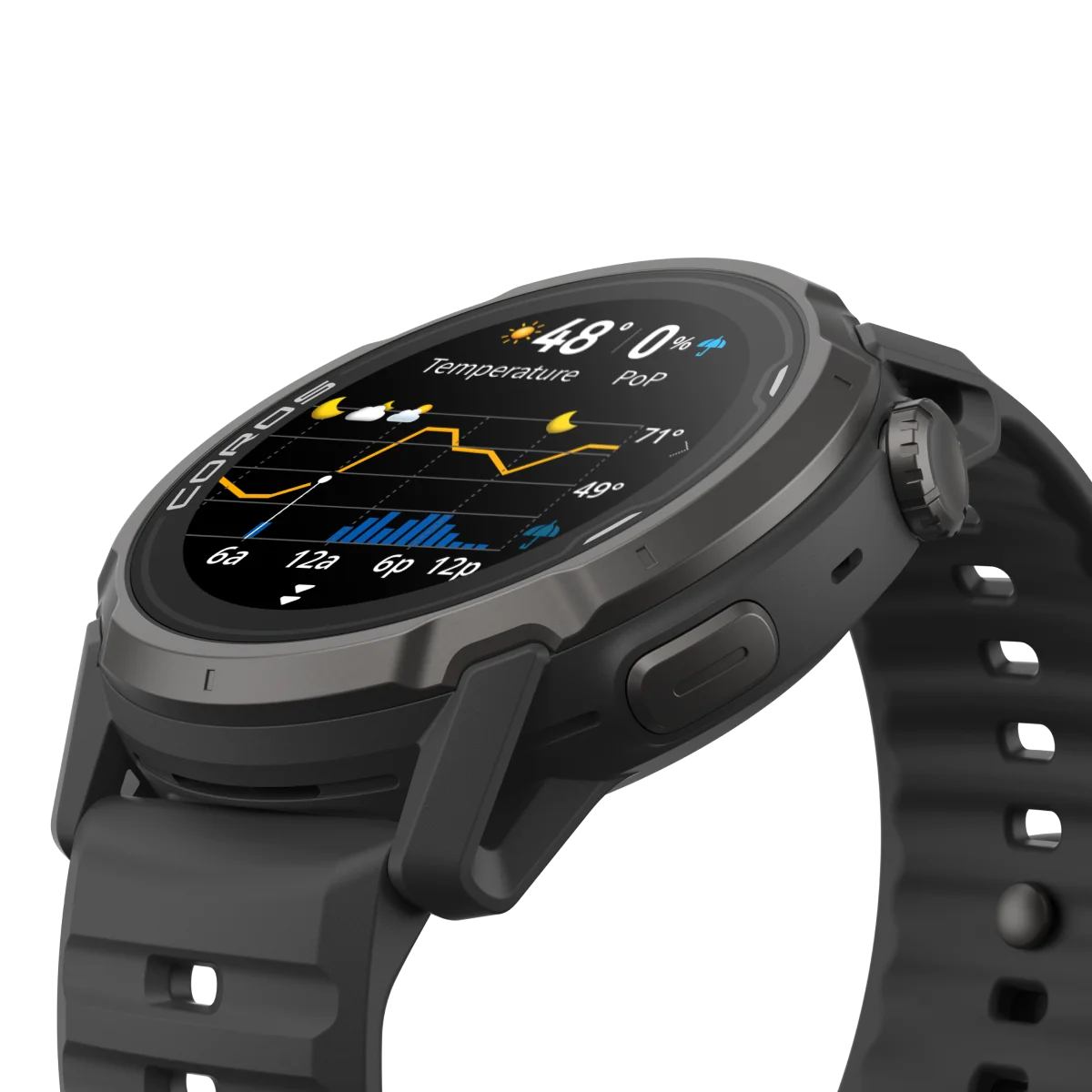 COROS APEX 4 SPORTS WATCH