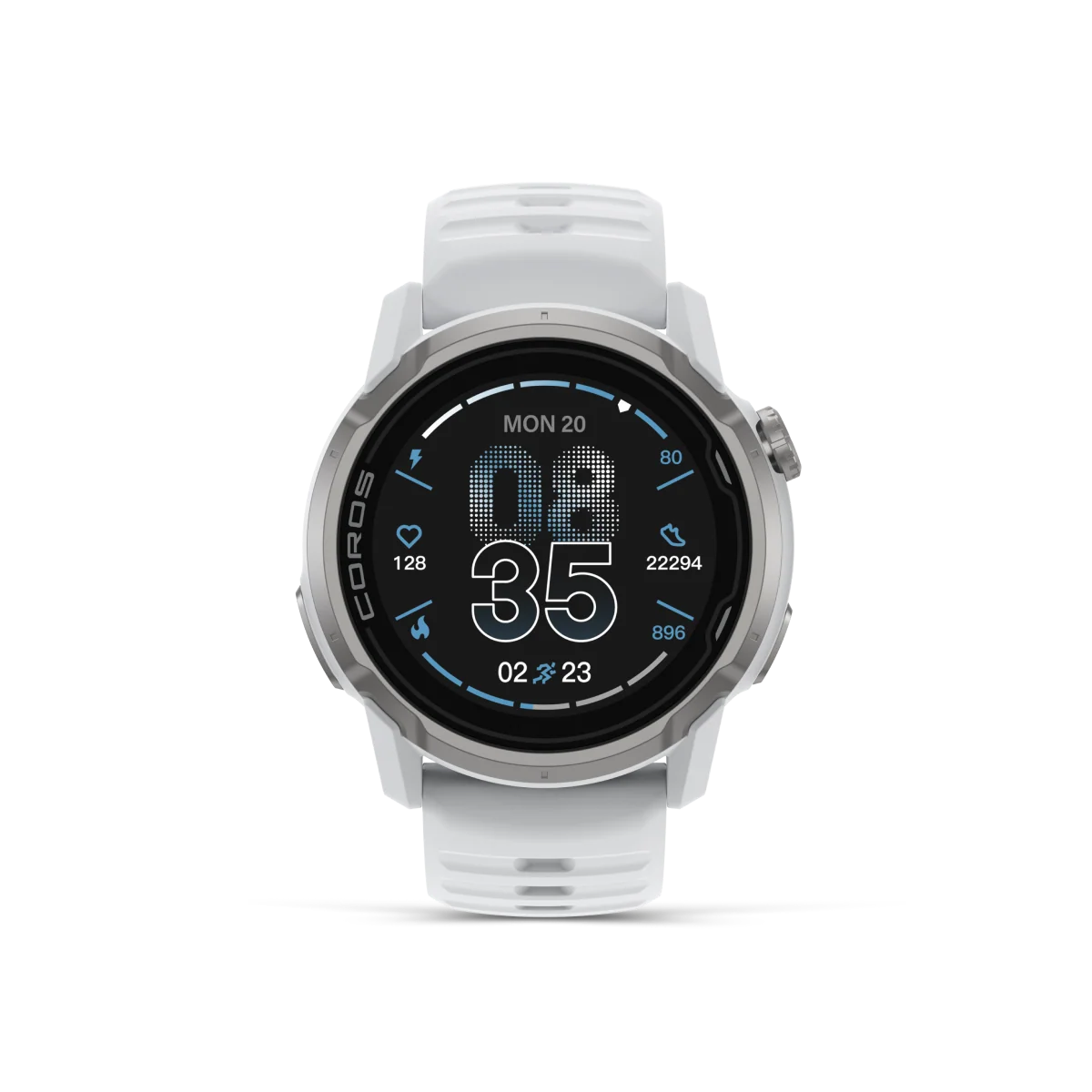 COROS APEX 4 SPORTS WATCH
