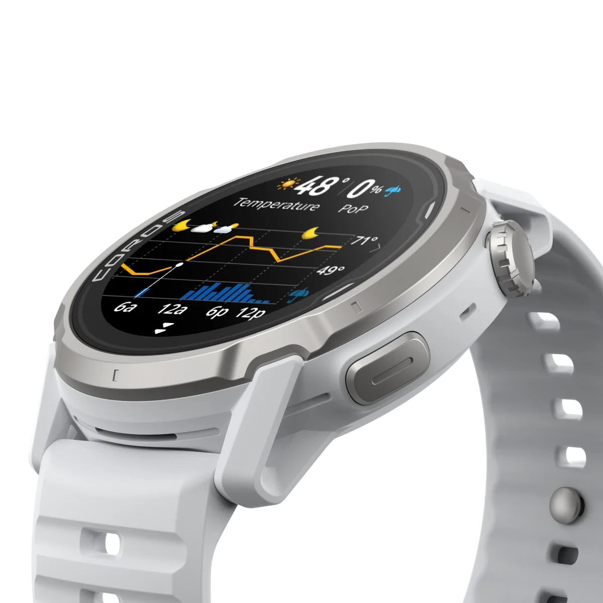 COROS APEX 4 SPORTS WATCH