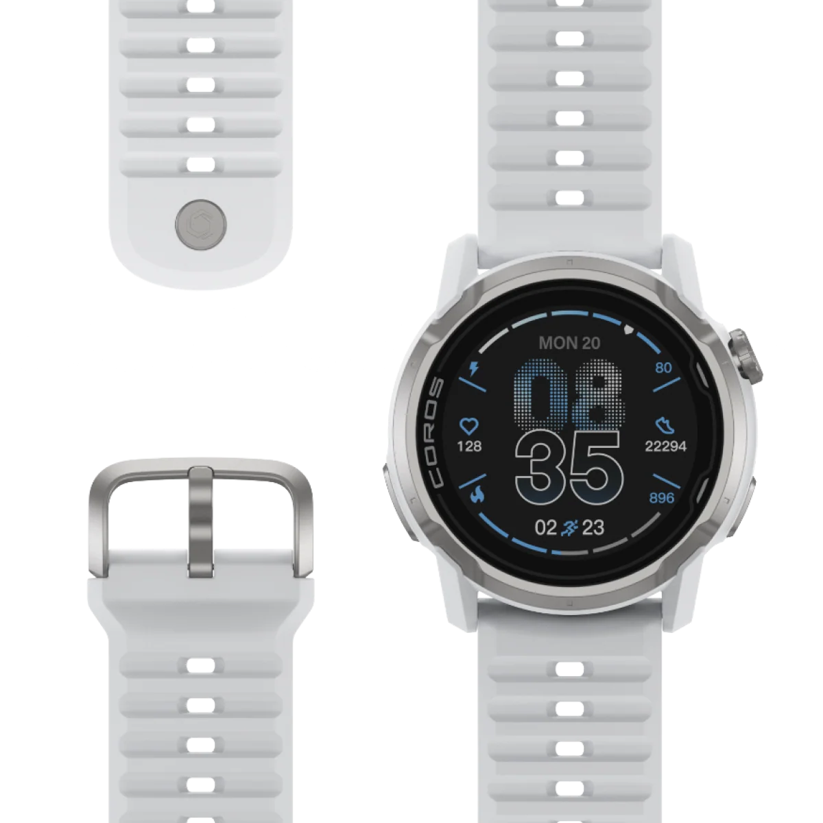 COROS APEX 4 SPORTS WATCH