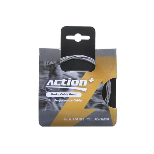 ASHIMA ACTION+ ROAD BRAKE INNER CABLE (SINGLE)