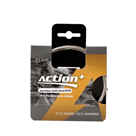 ASHIMA ACTION+ GEAR INNER CABLE (SINGLE)