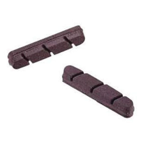 ASHIMA CAMPAGNOLO ROAD BRAKE PAD INSERT CARBON RIM